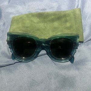 Celine Petra Sunglasses (100% Authentic)